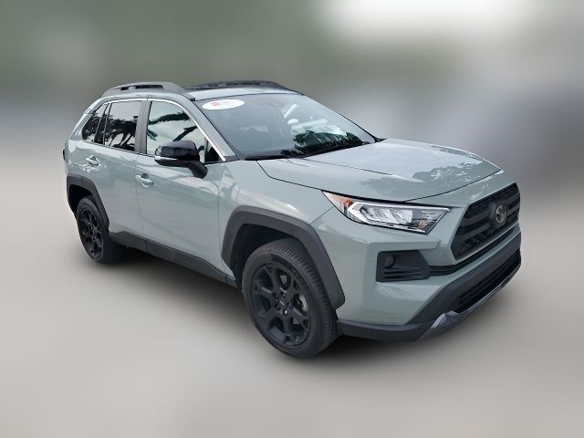 2021 Toyota RAV4 TRD Off Road