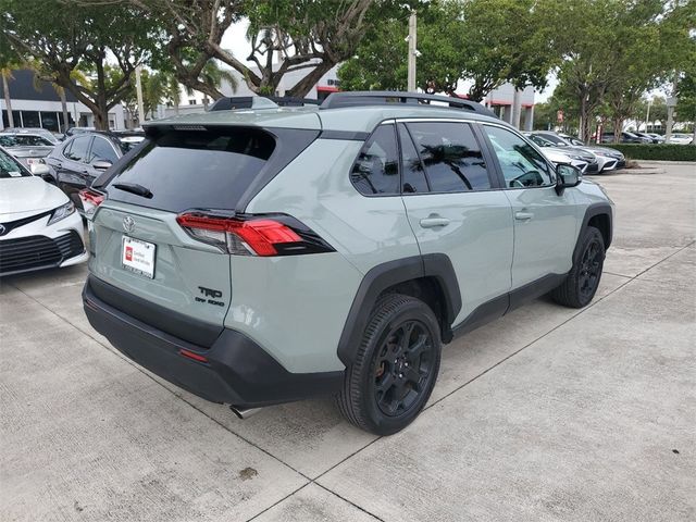 2021 Toyota RAV4 TRD Off Road