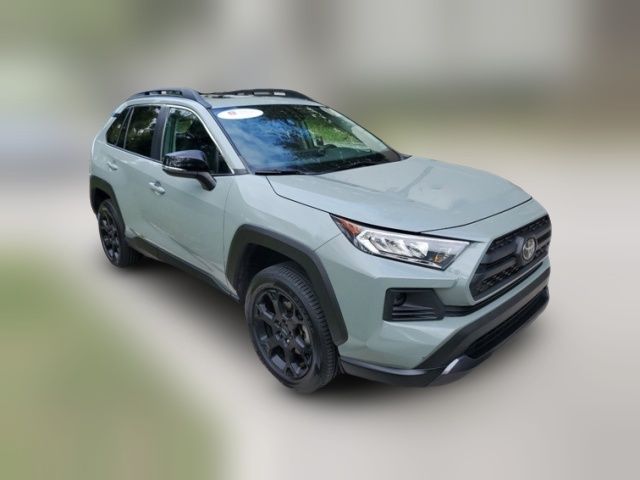 2021 Toyota RAV4 TRD Off Road