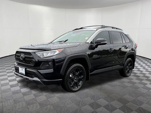 2021 Toyota RAV4 TRD Off Road