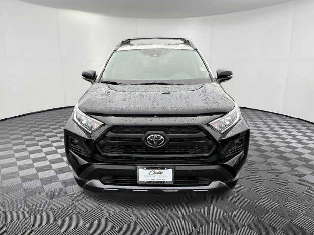 2021 Toyota RAV4 TRD Off Road