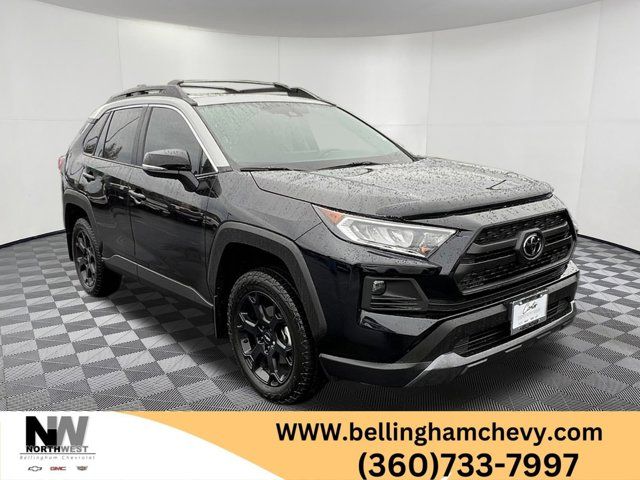 2021 Toyota RAV4 TRD Off Road