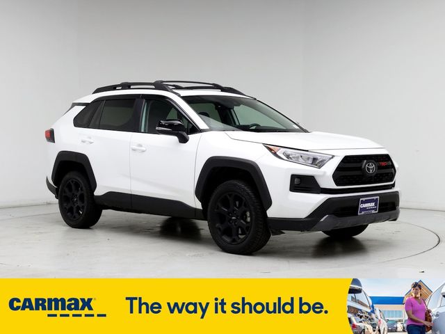 2021 Toyota RAV4 TRD Off Road