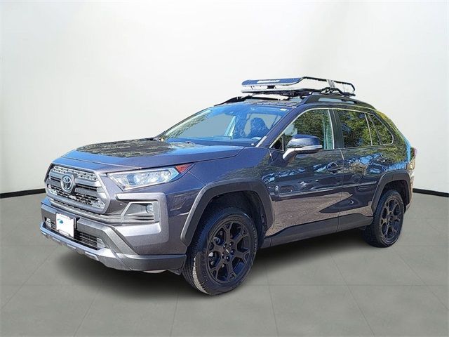 2021 Toyota RAV4 TRD Off Road