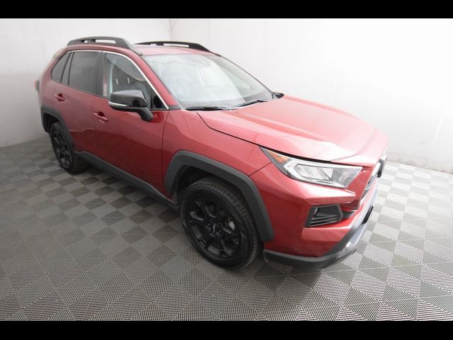 2021 Toyota RAV4 TRD Off Road