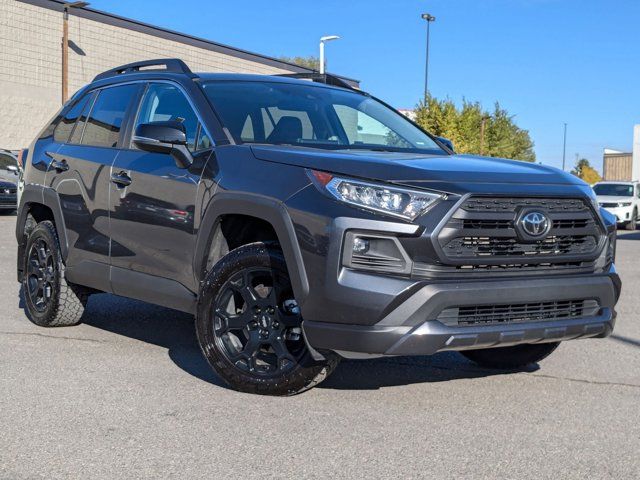 2021 Toyota RAV4 TRD Off Road