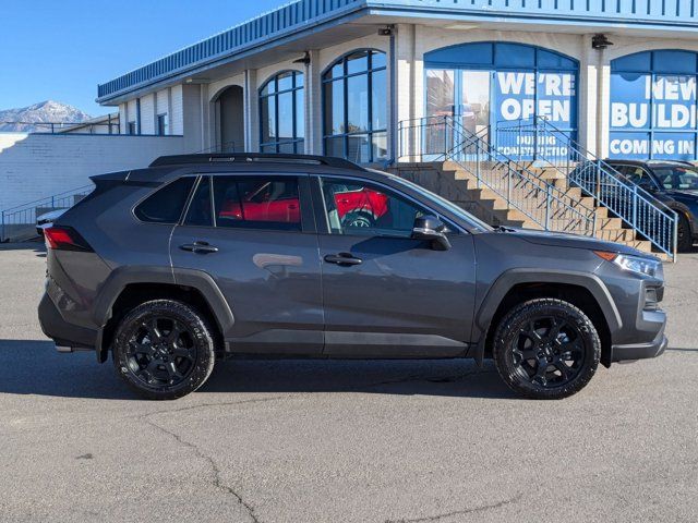 2021 Toyota RAV4 TRD Off Road