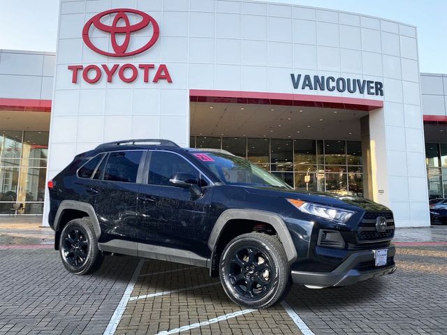 2021 Toyota RAV4 TRD Off Road