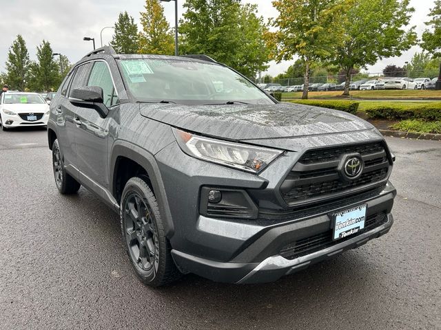 2021 Toyota RAV4 TRD Off Road