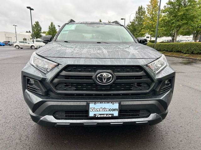 2021 Toyota RAV4 TRD Off Road