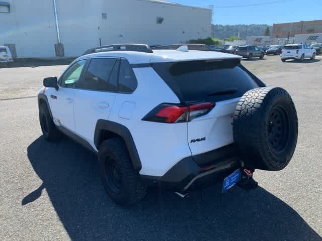 2021 Toyota RAV4 TRD Off Road