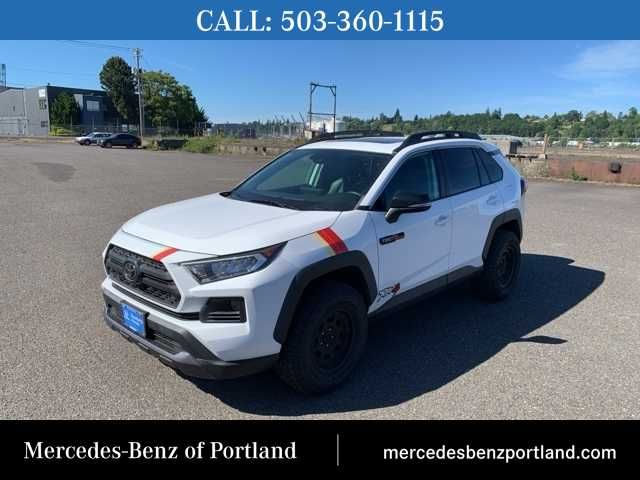 2021 Toyota RAV4 TRD Off Road