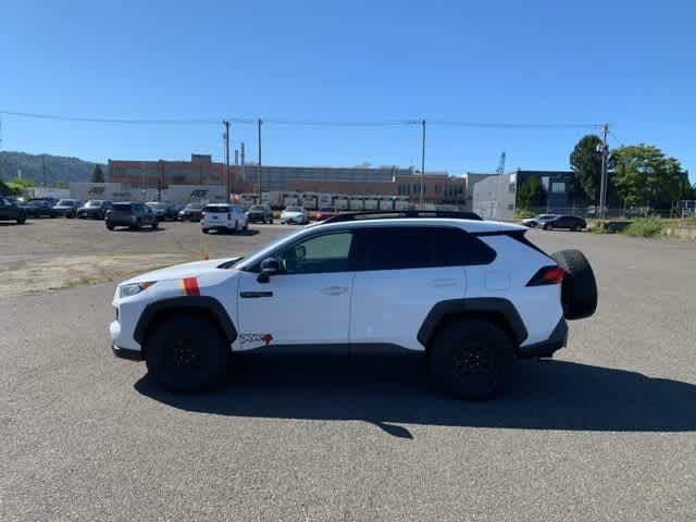 2021 Toyota RAV4 TRD Off Road