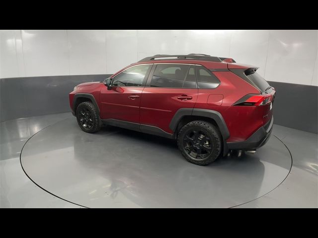 2021 Toyota RAV4 TRD Off Road