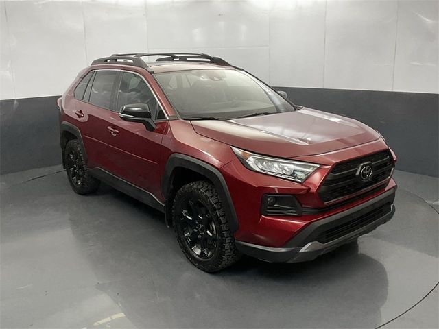 2021 Toyota RAV4 TRD Off Road