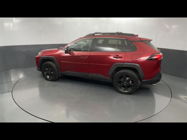 2021 Toyota RAV4 TRD Off Road