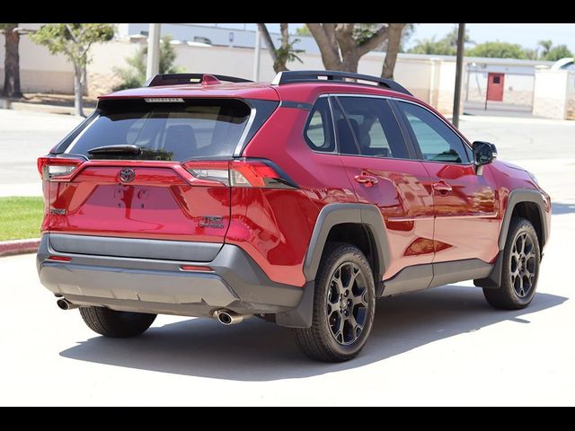 2021 Toyota RAV4 TRD Off Road