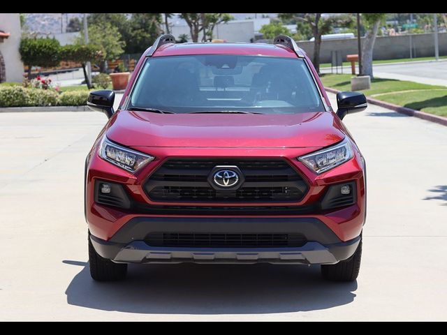 2021 Toyota RAV4 TRD Off Road