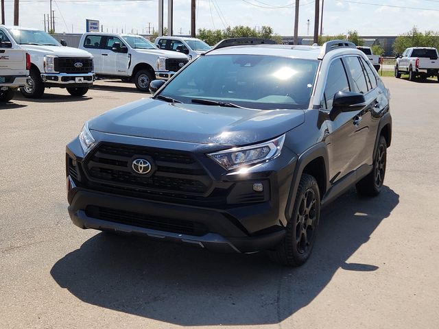 2021 Toyota RAV4 TRD Off Road