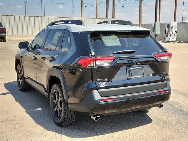 2021 Toyota RAV4 TRD Off Road