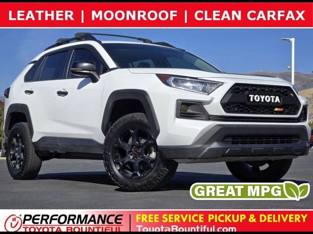 2021 Toyota RAV4 TRD Off Road