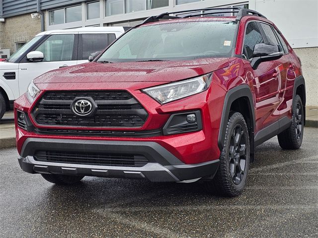 2021 Toyota RAV4 TRD Off Road