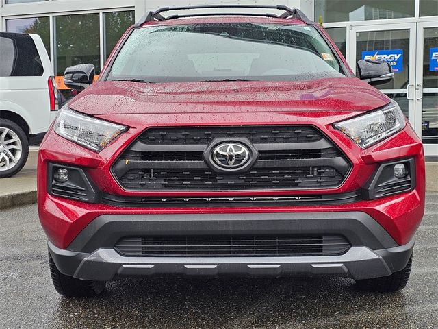 2021 Toyota RAV4 TRD Off Road