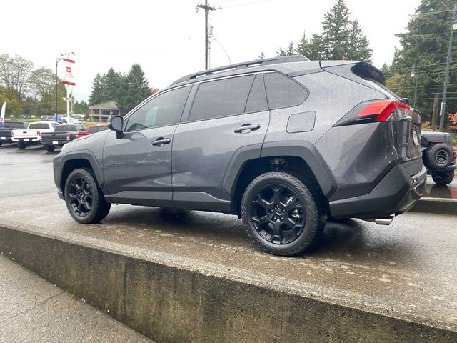 2021 Toyota RAV4 TRD Off Road