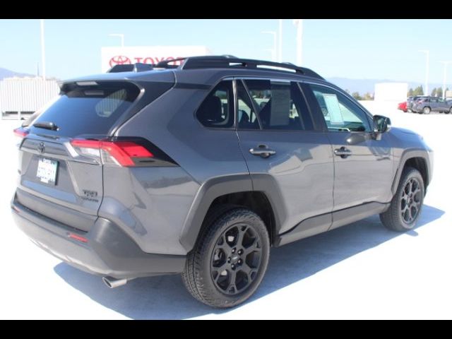 2021 Toyota RAV4 TRD Off Road