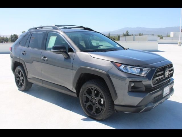 2021 Toyota RAV4 TRD Off Road