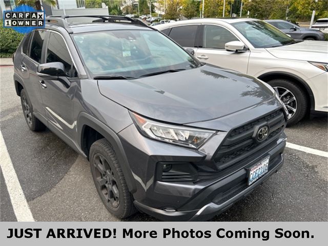 2021 Toyota RAV4 TRD Off Road