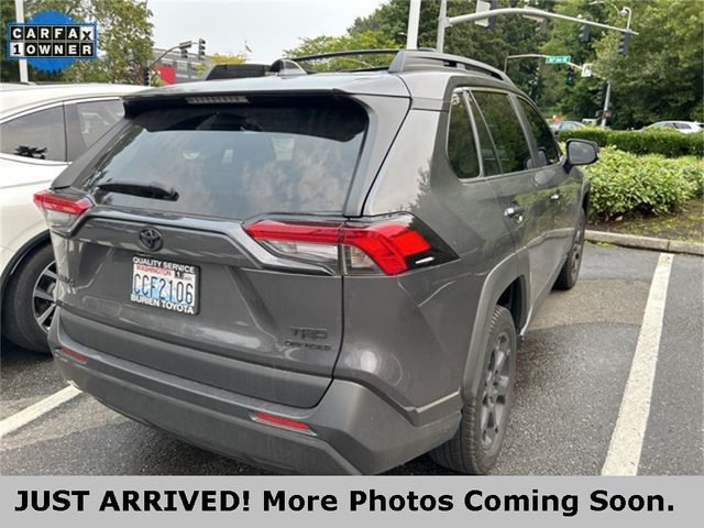 2021 Toyota RAV4 TRD Off Road