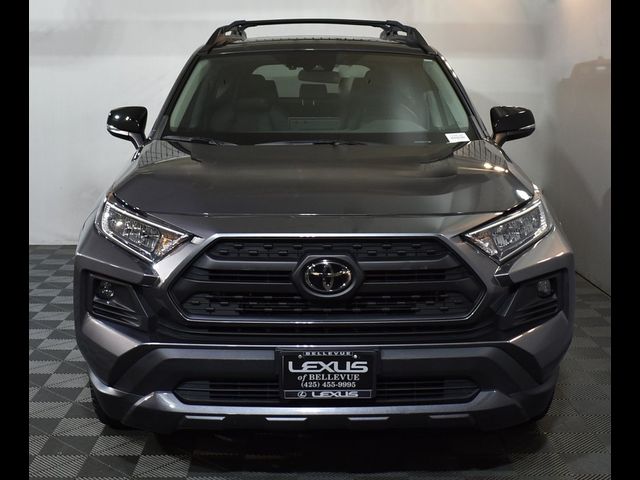 2021 Toyota RAV4 TRD Off Road