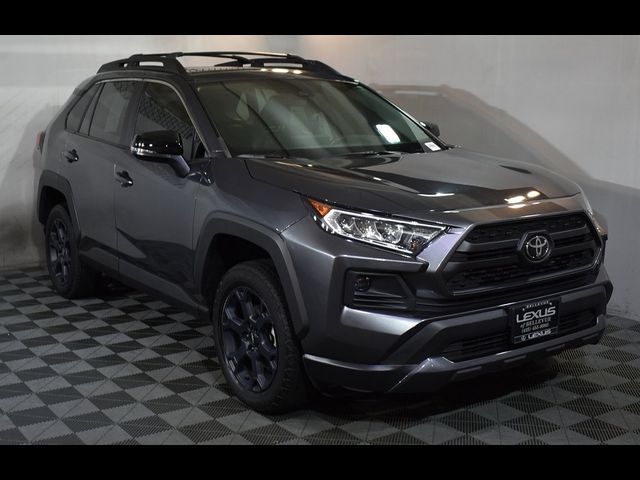 2021 Toyota RAV4 TRD Off Road