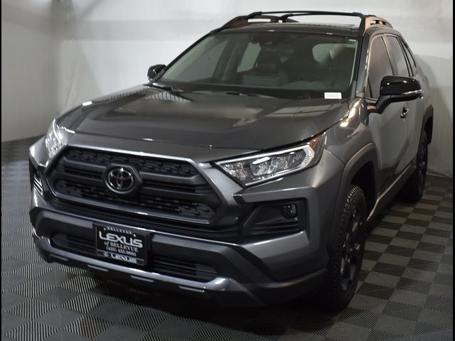 2021 Toyota RAV4 TRD Off Road