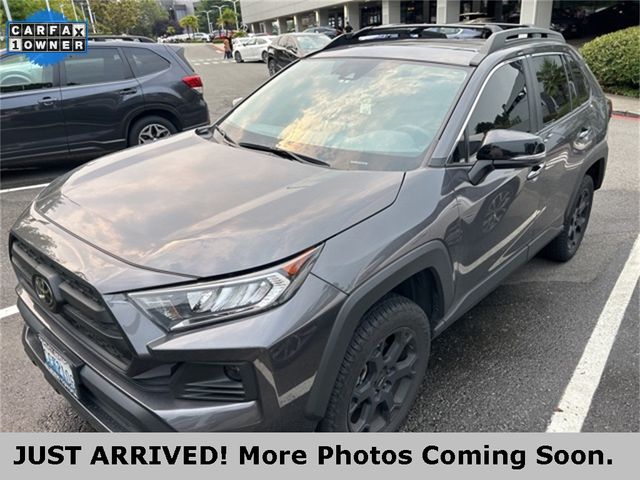 2021 Toyota RAV4 TRD Off Road