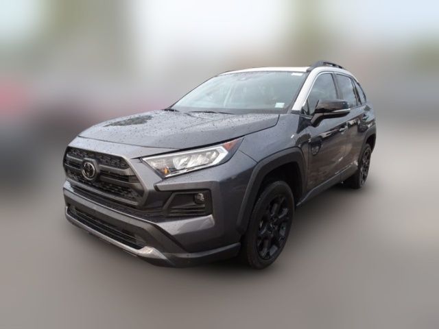 2021 Toyota RAV4 TRD Off Road