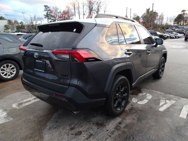 2021 Toyota RAV4 TRD Off Road