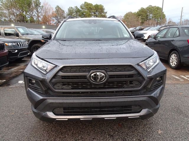 2021 Toyota RAV4 TRD Off Road