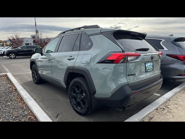 2021 Toyota RAV4 TRD Off Road