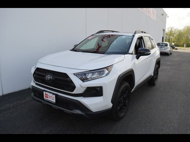 2021 Toyota RAV4 TRD Off Road