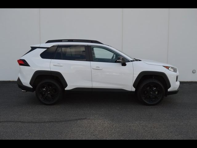 2021 Toyota RAV4 TRD Off Road