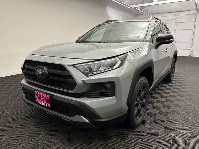 2021 Toyota RAV4 TRD Off Road