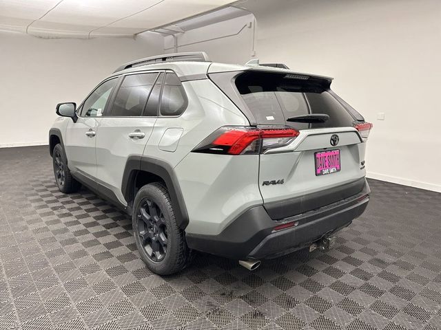 2021 Toyota RAV4 TRD Off Road