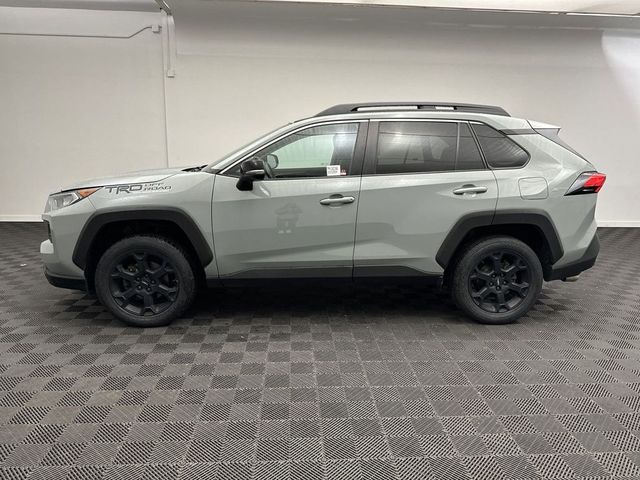 2021 Toyota RAV4 TRD Off Road