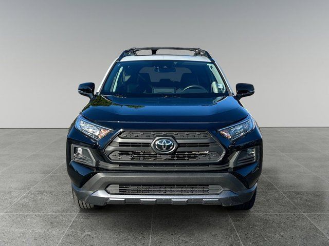 2021 Toyota RAV4 TRD Off Road