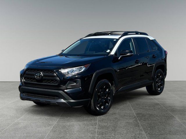 2021 Toyota RAV4 TRD Off Road