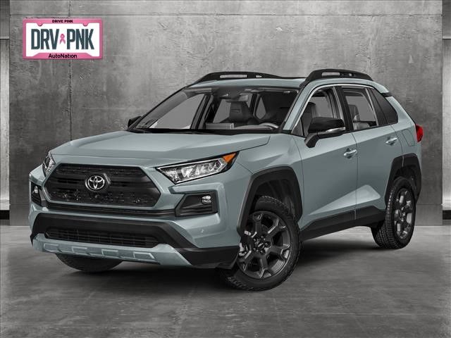 2021 Toyota RAV4 TRD Off Road