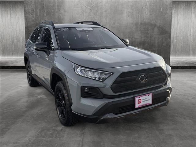 2021 Toyota RAV4 TRD Off Road