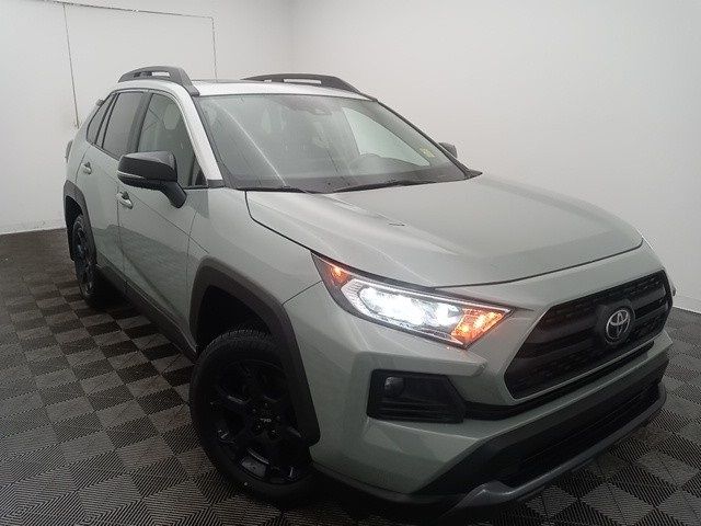 2021 Toyota RAV4 TRD Off Road